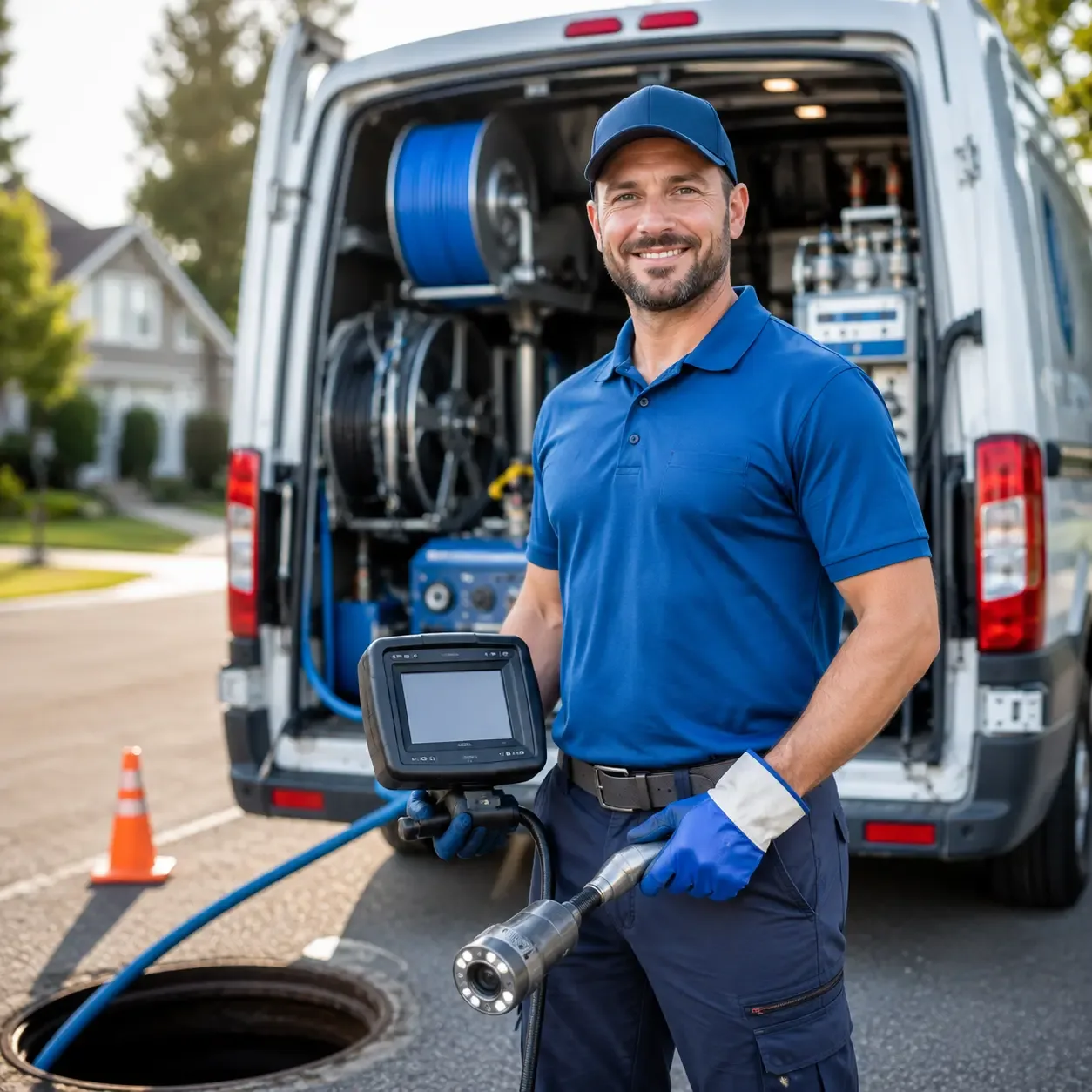 Pipe Relining professionals serving Oklahoma